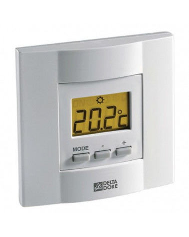 Tybox 23 | Thermostat d'ambiance radio pour chauffage eau chaude DDO6053035  Sécurité - Domotique