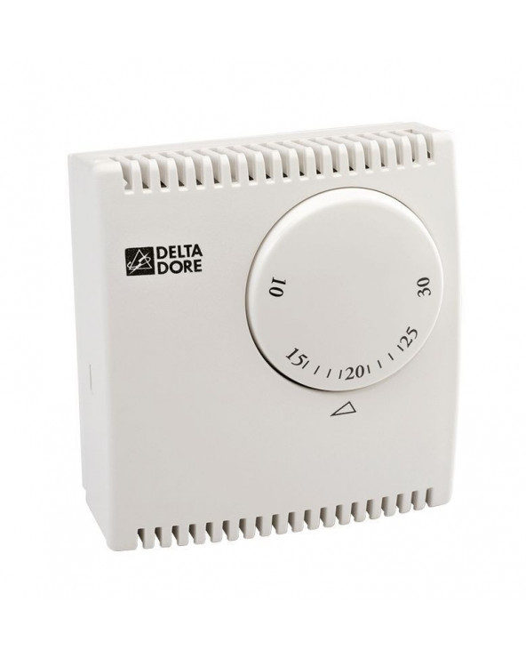 Tybox 10 | Thermostat d'ambiance mécanique filaire pour chauffage DDO6053038  Sécurité - Domotique