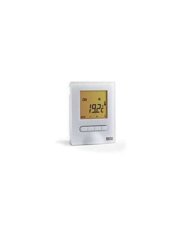 Minor 12 | Thermostat d’ambiance filaire semi-encastré à associer à Calybox 230 DDO6151055  Gestion du chauffage