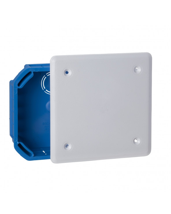 Modulo,boite de dérivation à sceller 80x80x30mm SCHENN04508  Prises et interrupteurs