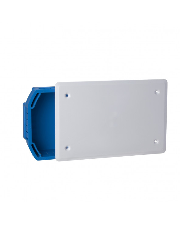 Modulo,boite de dérivation à sceller 160x100x45mm SCHENN04515  Prises et interrupteurs