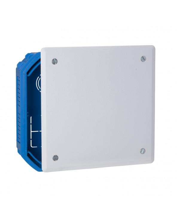 Modulo,boite de dérivation à sceller 165x165x47mm SCHENN04516  Prises et interrupteurs