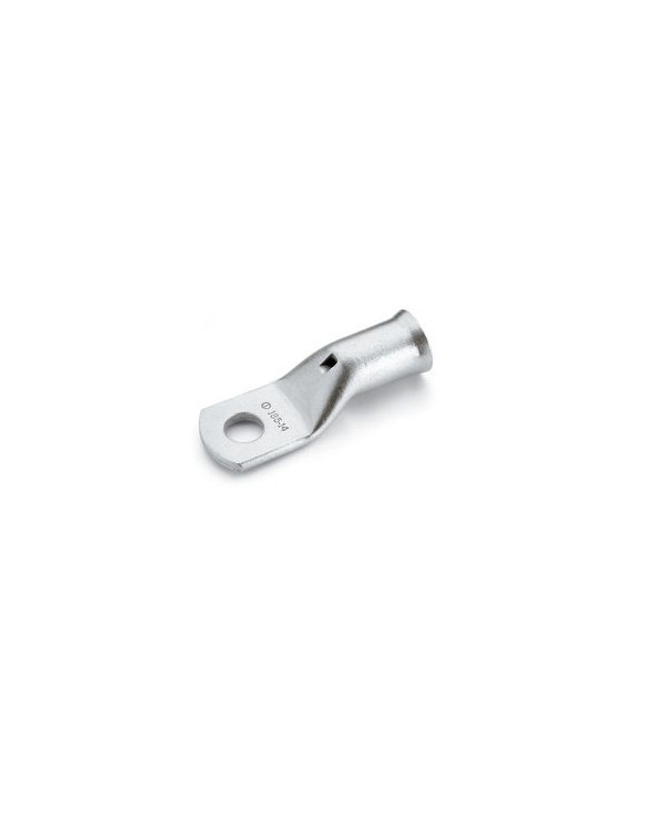 Cosse tubulaire NFC20130 cuivre - Diam. 6 mm (Différentes tailles de section) CEMT10M6  Cosse,embouts