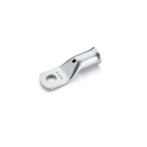 Cosse tubulaire NFC20130 cuivre - Diam. 12 mm (Différentes tailles de section) CEMT70M12  Cosse,embouts