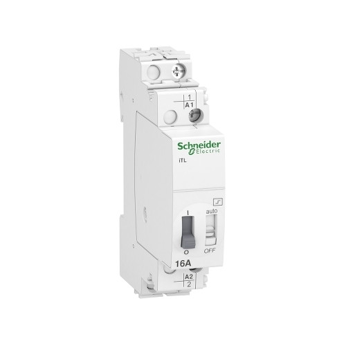 SCHNEIDER Acti9 iTL télérupteur 16A 1NO 230/240VCA 50-60Hz SCHA9C30811  Tableau électrique