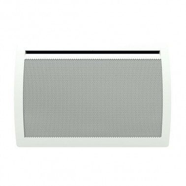 Quartéa-D 1000W blanc rayonnant horizontal APLM125113  Chauffage et radiateur