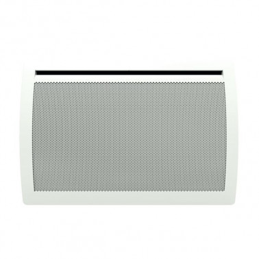 Quartéa-D 1000W rayonnant horizontal blanc APPLIMO APLM125113  Chauffage et radiateur