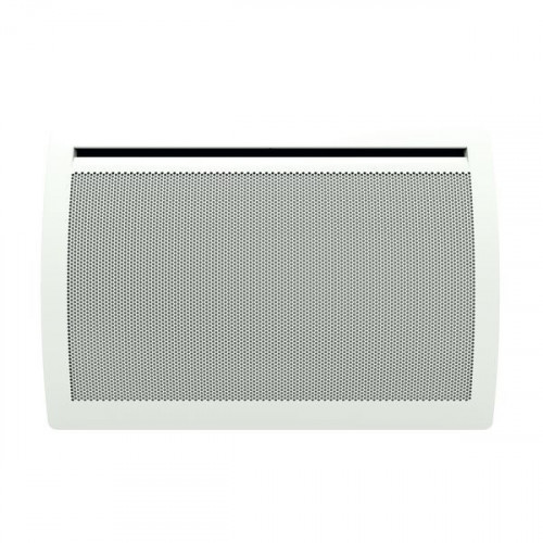 Quartéa-D 1250W rayonnant horizontal blanc APPLIMO APLM125114  Chauffage et radiateur