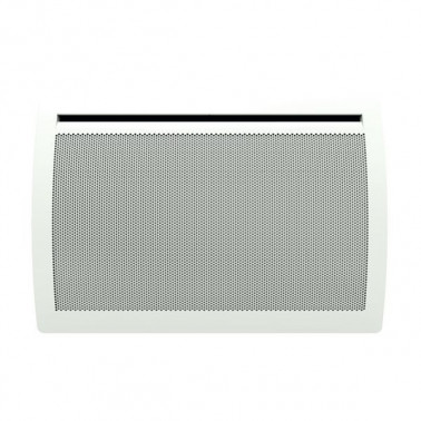 Quartéa-D 1250W rayonnant horizontal blanc APPLIMO APLM125114  Chauffage et radiateur