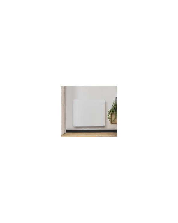 Etic compact radiateur horizontal 1500W blanc satiné APLNEM2405SEEC  Panneau rayonnant