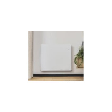 Etic compact radiateur horizontal 1500W blanc satiné APLNEM2405SEEC  Panneau rayonnant