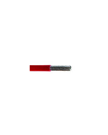 AIGUILLE ACIER/NYLON 4MM L20M + CARTER GATAIG0169  Tire-fil