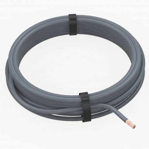 H07 V-K 2,5 GRIS 100m CBE11322171  Fils,câble,conduit et connectique