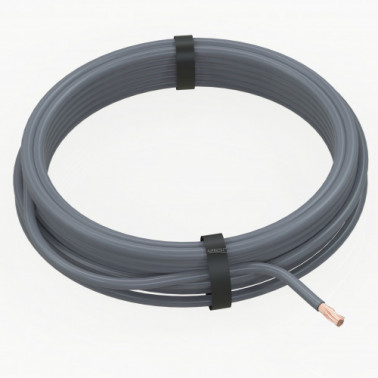 H07 V-K 2,5 GRIS 100m CBE11322171  Fils,câble,conduit et connectique