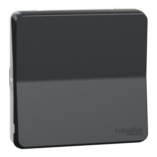 Bouton poussoir composable IP55 Gris Mureva Styl SCHMUR35027  Interrupteur et prise étanche