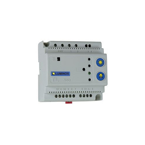 Telecommande electronique standard pour 500 BAES maxi +- 9 V LUM10313  Eclairage de sécurité
