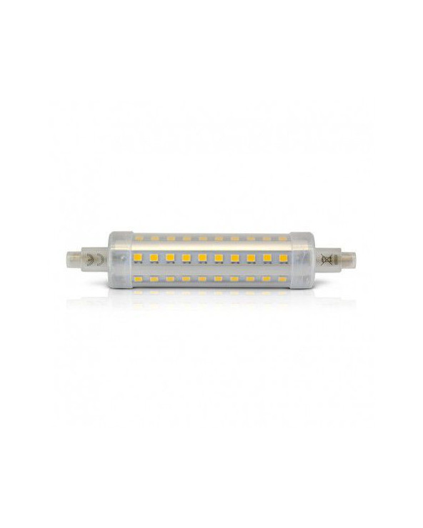 LED R7S 10W 118MM 4000K BOITE MII7981  Ampoule LED