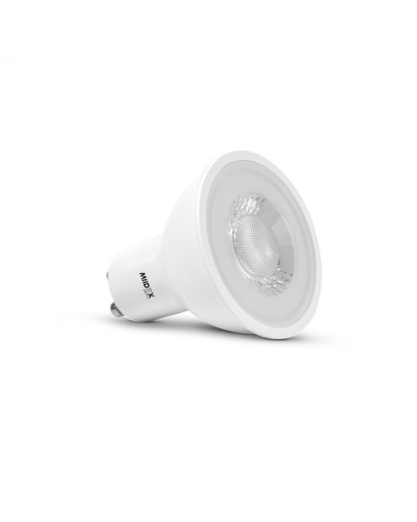 Miidex Ampoule LED GU10 Spot 7W 3000°K 38° MII100557  Eclairage