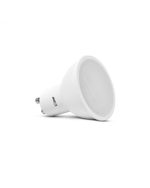 Miidex Ampoule LED GU10 Spot 7W 4000°K 120° Dimmable MII100569  Eclairage