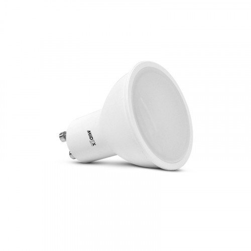 Miidex Ampoule LED GU10 Spot 7W 4000°K 120° Dimmable MII100569  Eclairage