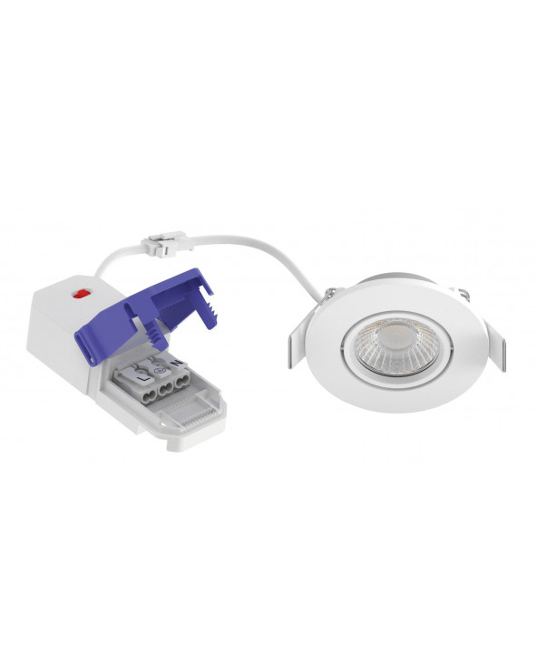 ARIC EDOS CCT 6W 2700 - 3000 - 4000K blanc ARI11060  Eclairage
