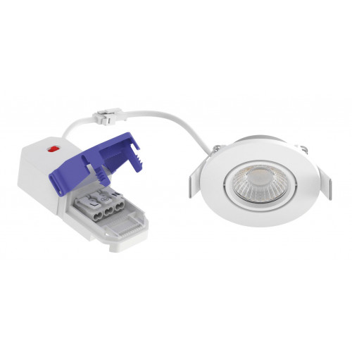 ARIC EDOS CCT 6W 2700 - 3000 - 4000K blanc ARI11060  Eclairage