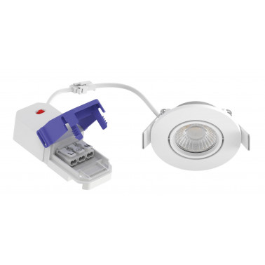 ARIC EDOS CCT 6W 2700 - 3000 - 4000K blanc ARI11060  Eclairage
