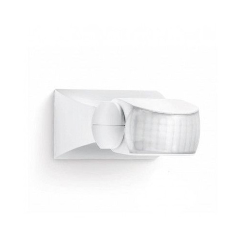 STEINEL Détecteur de mouvement IS 1 Blanc 120° 10m STE600310  Détecteur de mouvement pour luminaire