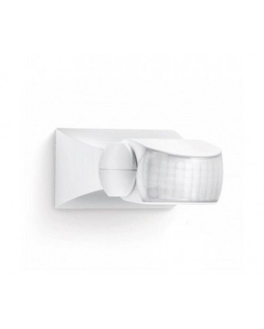 STEINEL Détecteur de mouvement IS 1 Blanc 120° 10m STE600310  Détecteur de mouvement pour luminaire