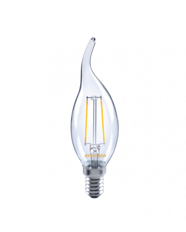 ToLEDo Retro Coup de Vent 2,5W 250lm 827 E14 SVA0027183  Eclairage