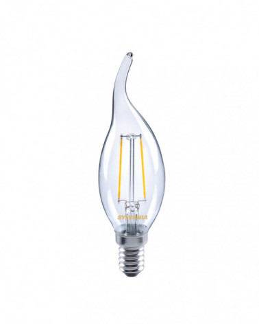 ToLEDo Retro Coup de Vent 2,5W 250lm 827 E14 SVA0027183  Eclairage