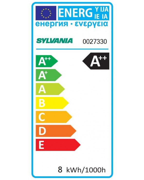 ToLEDo Retro A60 8W 1055lm 840 E27 SVA0027330  Ampoule LED