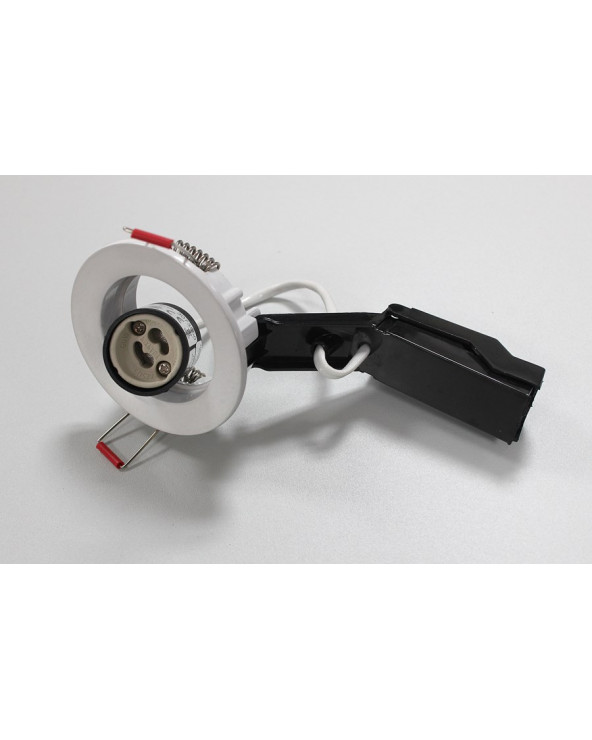 Inset Trend 62 Flush ES50 50W Blanc sans lampe SVA3083550  Eclairage