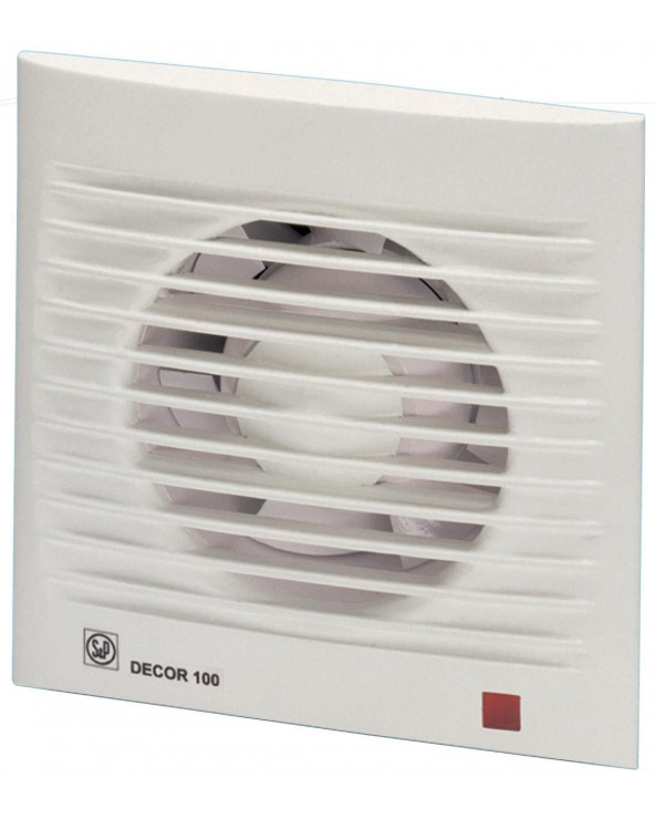DECOR 100 CZ UNV400851  Ventilation - Climatisation