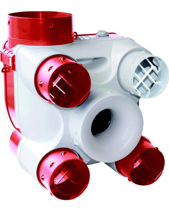 DECO DHU N UNV603110  Ventilation - Climatisation